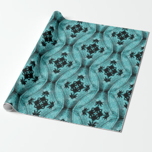 Ocean weather vanes.... wrapping paper