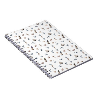 Ocean Whispers! Notebook