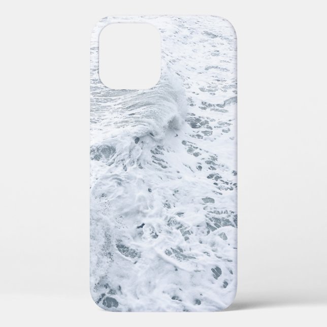 OCEAN WITH WAVE Case-Mate iPhone CASE (Back)