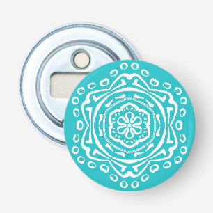 Oceana Mandala Bottle Opener