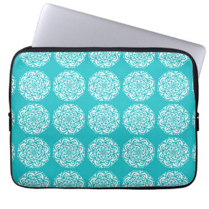 Oceana Mandala Laptop Sleeve