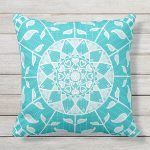 Oceana Mandala Outdoor Cushion