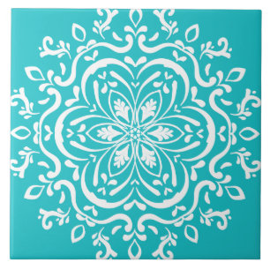 Oceana Mandala Tile