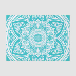 Oceana Mandala Tissue Paper