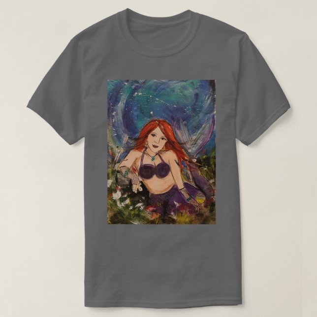 OCEANDREAMING T-Shirt (Design Front)