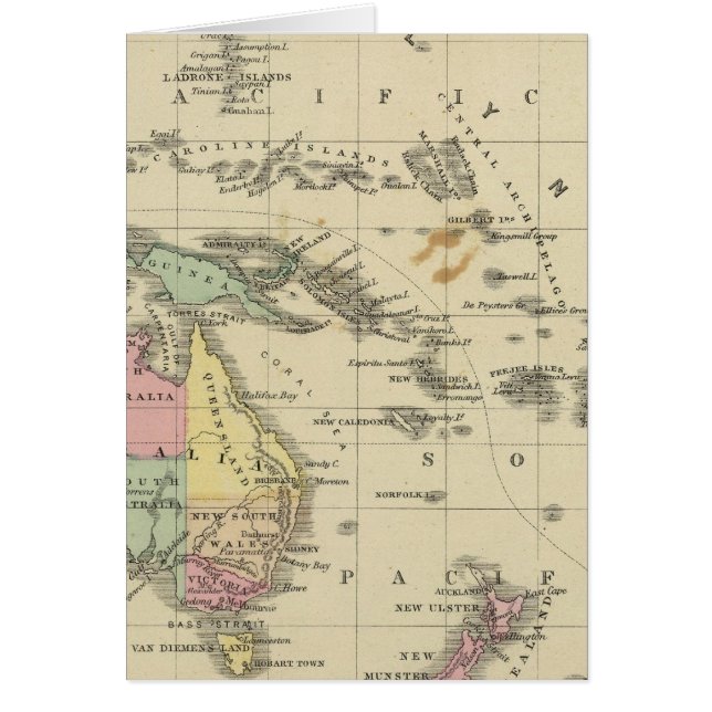 Oceania (Front)