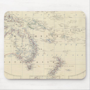 Oceania 2 mouse pad