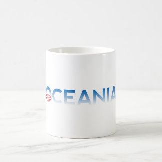 Oceania Coffee Mug