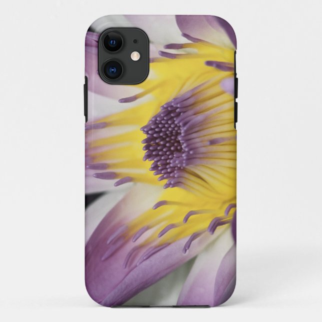 Oceania, Fiji, Purple Panama Pacifica Nymphea Case-Mate iPhone Case (Back)