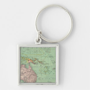 Oceania, Malaysia Key Ring