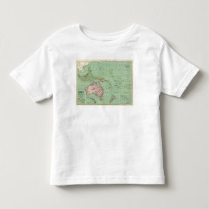Oceania, Malaysia Toddler T-Shirt