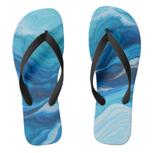 Oceanic Depths Jandals