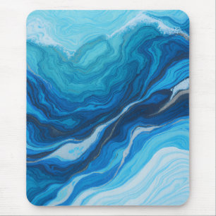 Oceanic Depths Mouse Pad