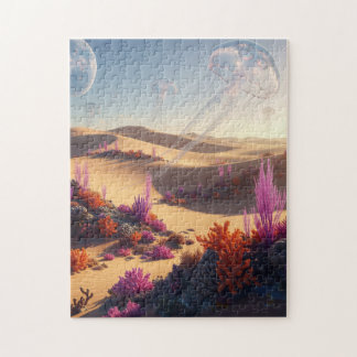 Oceanic Desert Jigsaw Puzzle