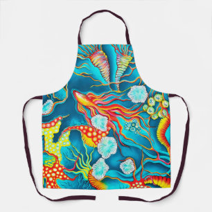 Oceanic Dreams Apron