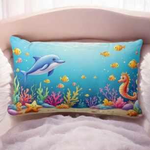Oceanic Dreams Pillow