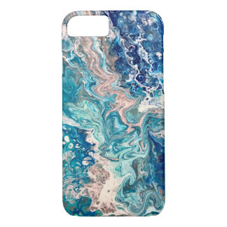 Oceanic Fluid Art Case-Mate iPhone Case