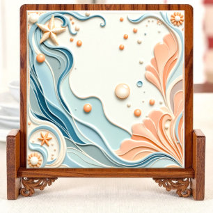 Oceanic Star left Tile