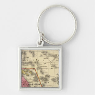 Oceanica Key Ring