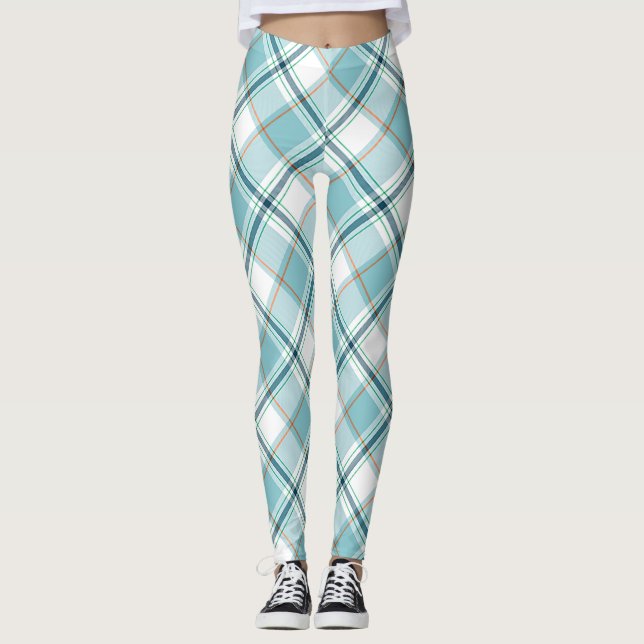 Oceans Away Leggings (Front)