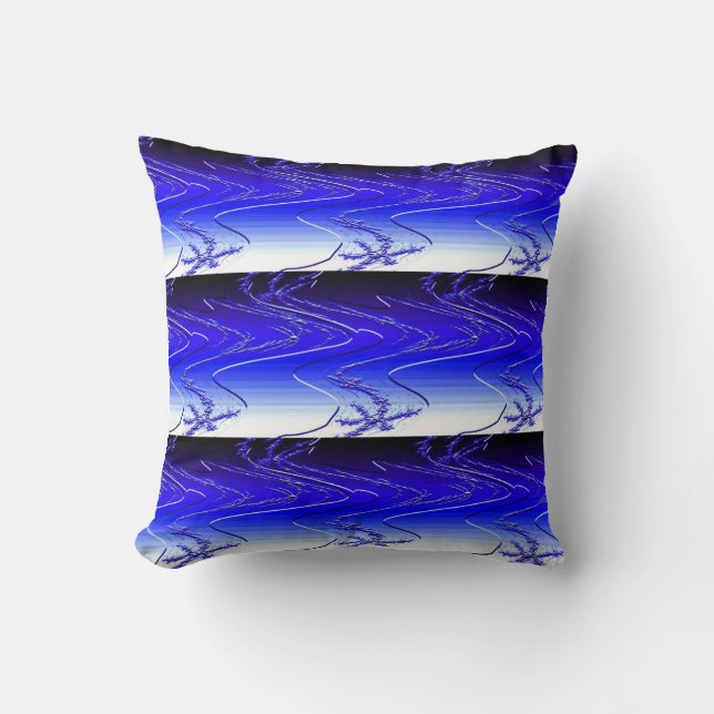 Oceans Cushion (Front)