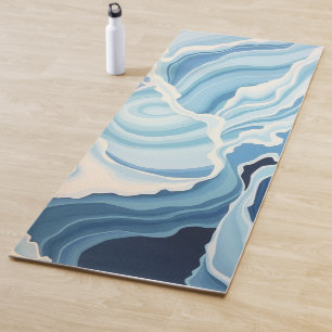 Ocean's Dance Yoga Mat