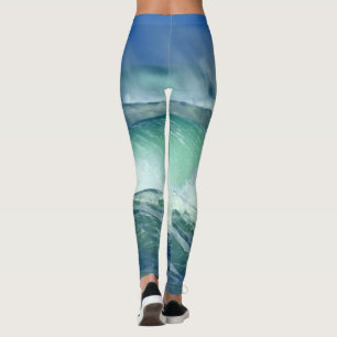 OCEAN'S FURY LEGGINGS