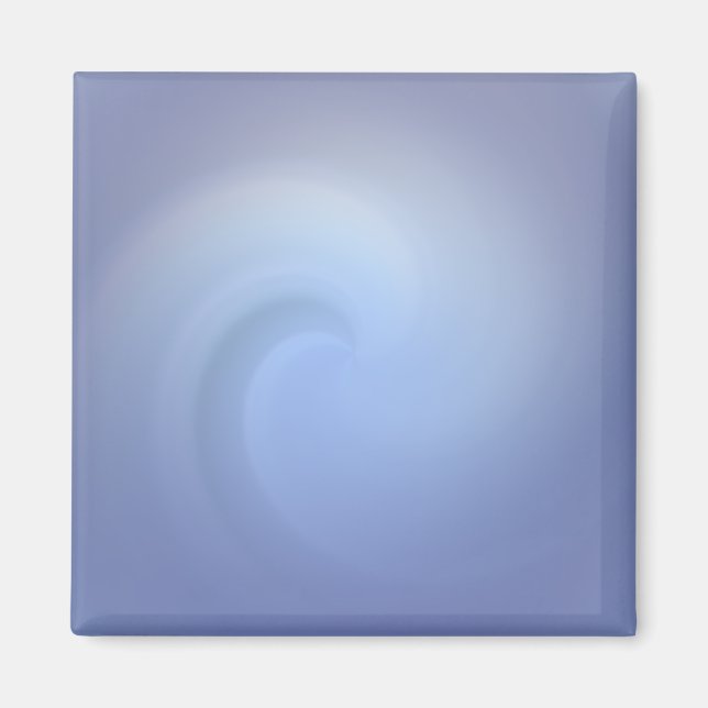 Oceans of Love Wedding Magnet (Front)