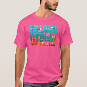 Oceans Of Possibilities Summer Reading  Bookish T-Shirt