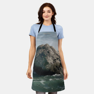 Ocean's Sentinel Apron