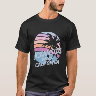 Oceanside Beach California T-Shirt