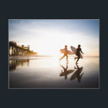 Oceanside Beach Postcard<br><div class="desc">Oceanside Beach</div>
