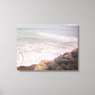 OCEANSIDE,CA CANVAS PRINT