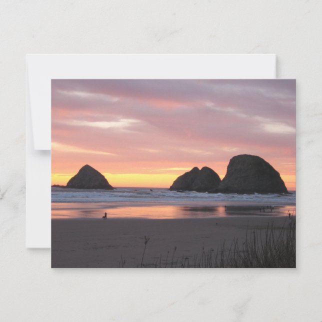 Oceanside, Oregon (Front)