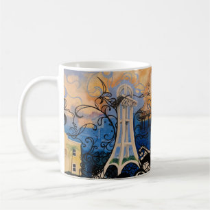 Oceanside Photo Coffee Mug
