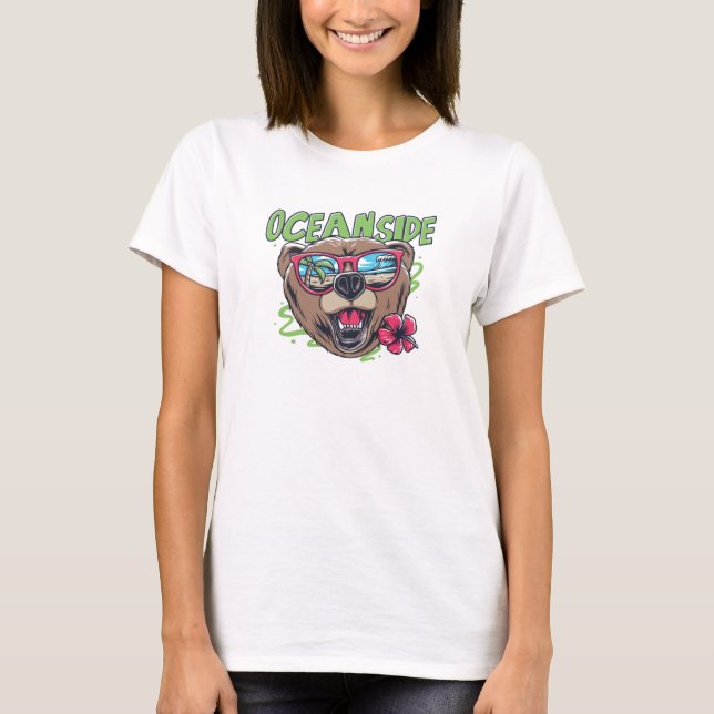Oceanside T-Shirt (Front)