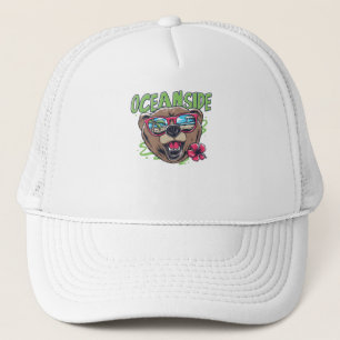 Oceanside Trucker Hat