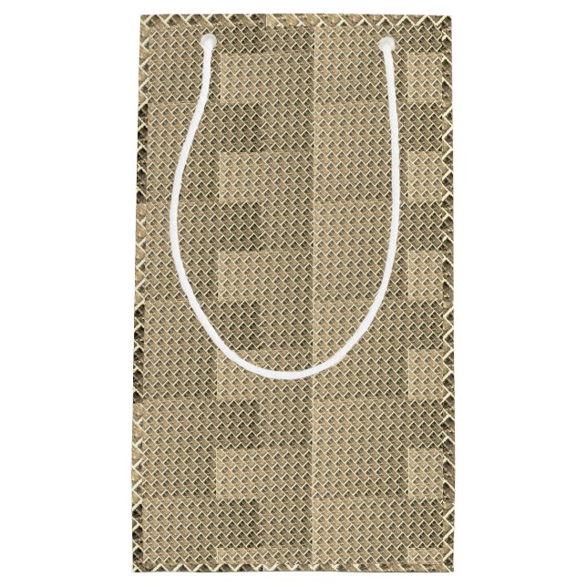 #OCEANSKYILLUSIONS @ #GIFTGIVING #SWAGDESIGNWORLD SMALL GIFT BAG (Front)