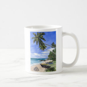 Oceanview Coffee Mug