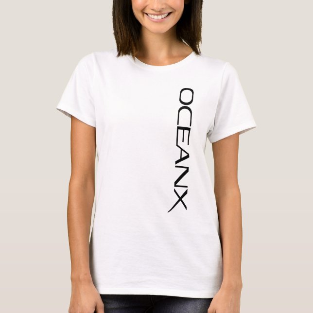 OCEANX T-Shirt (Front)