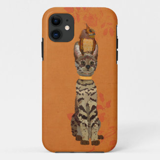 OCELOT AND OWL Case-Mate iPhone CASE