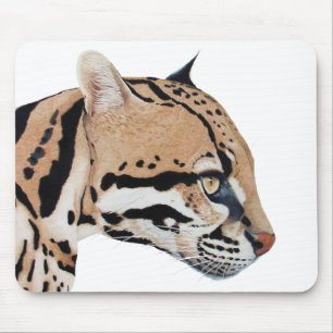 Ocelot Mouse Pad