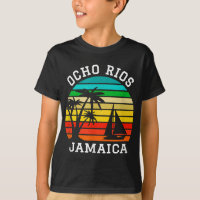 Ocho Rios Jamaica Matching Family Vacation