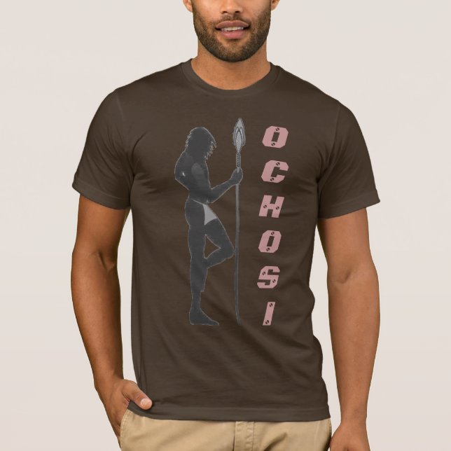OCHOSI MODERN T-Shirt (Front)