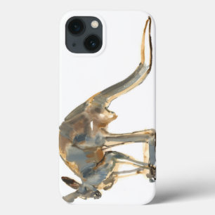 Ochre Dusted iPhone 13 Case