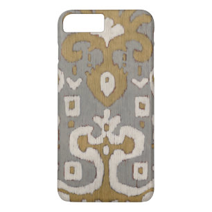 Ochre Ikat I Case-Mate iPhone Case