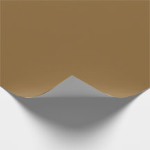 Ochre | Wrapping Paper