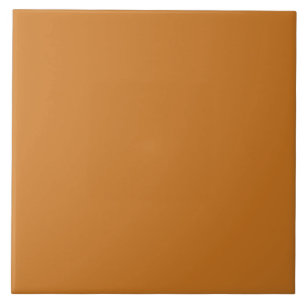 Ochre Yellow Tile