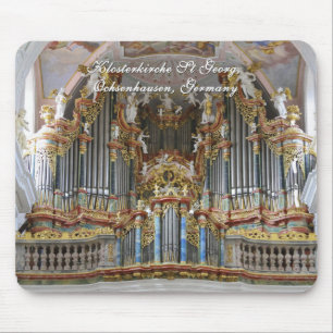 Ochsenhausen abbey mousepad