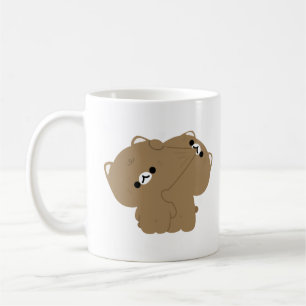 Ocicat Cat Couple Coffee Mug